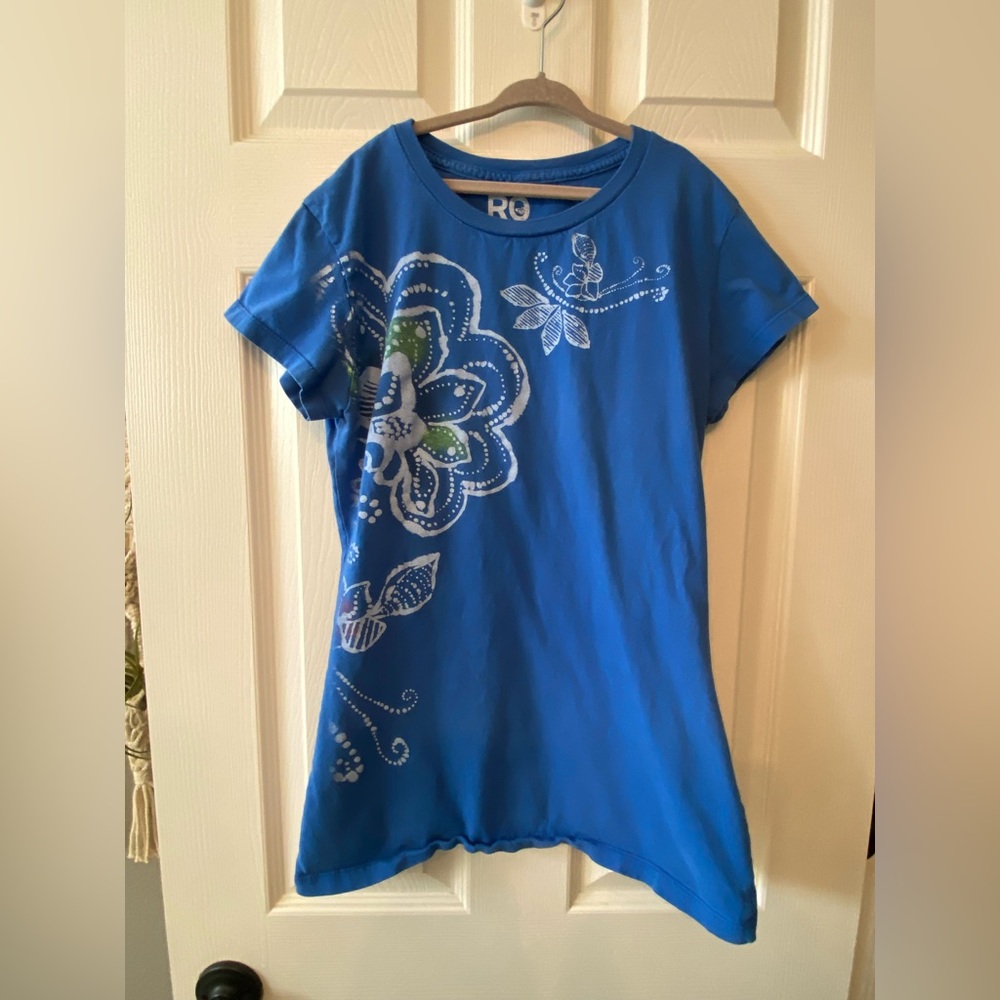 Roxy shirt